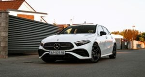 Mercedes-Benz Triedy A