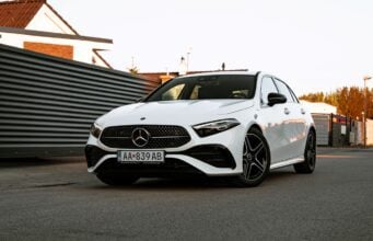 Mercedes-Benz Triedy A