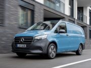 Mercedes-Benz eVito