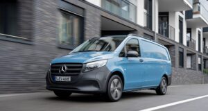Mercedes-Benz eVito