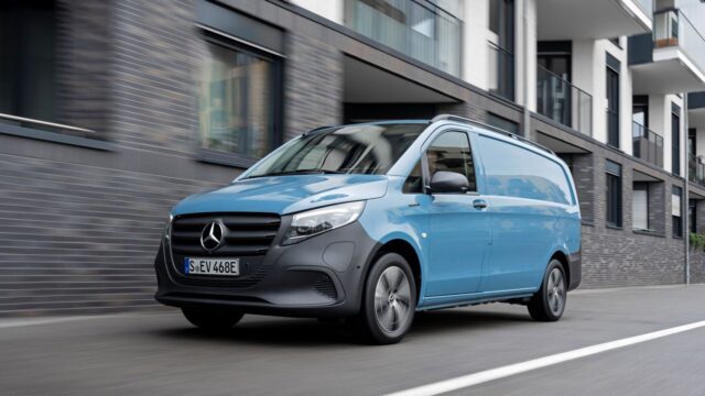 Mercedes-Benz eVito