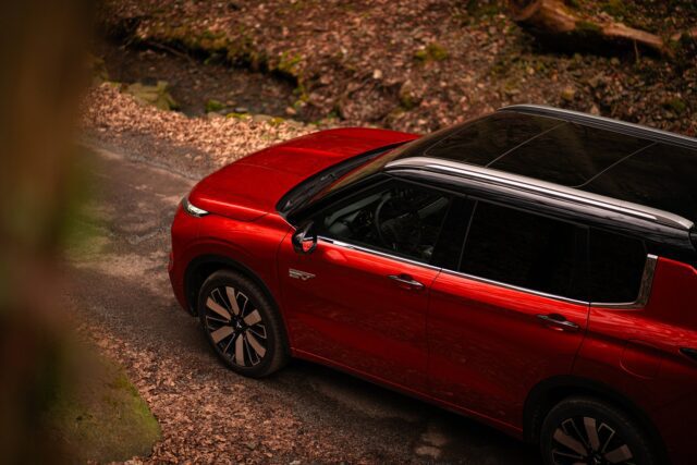 Mitsubishi Outlander PHEV