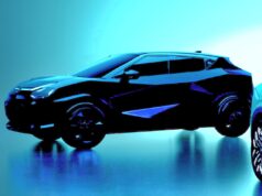 Nissan Juke EV