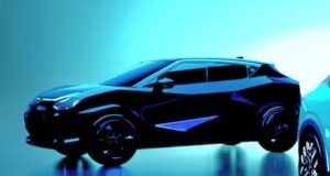Nissan Juke EV
