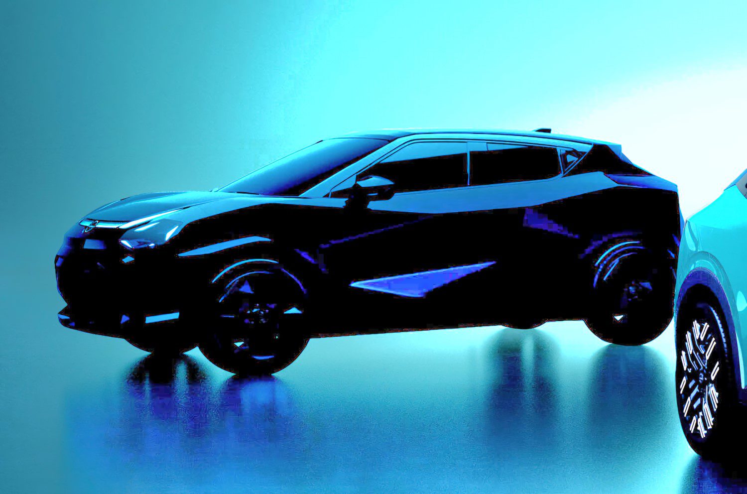 Nissan Juke EV