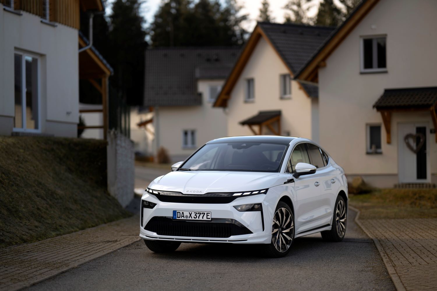 Škoda Enyaq