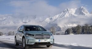Škoda Enyaq