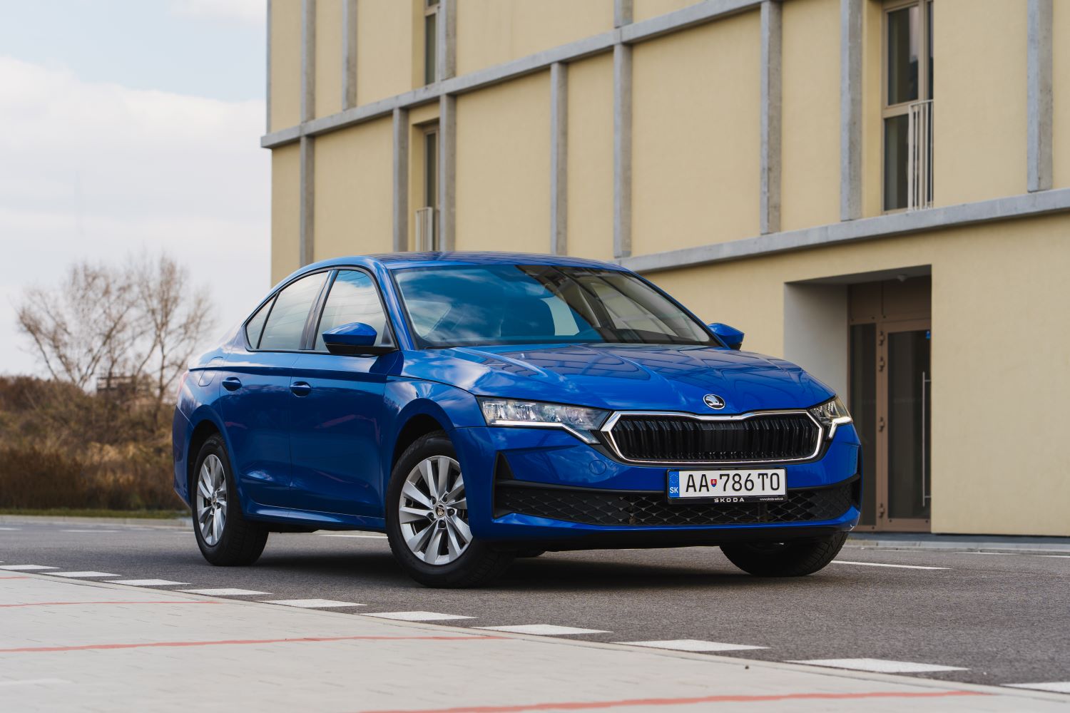 Škoda Octavia Drive 130