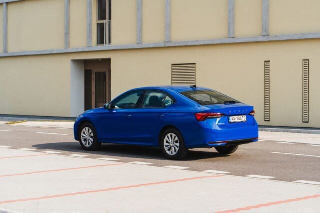 Škoda Octavia
