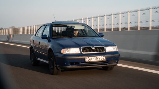 Škoda Octavia