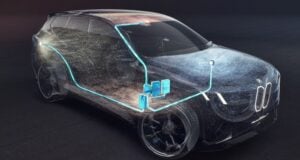 Supermozog vo vozidlách BMW Neue Klasse