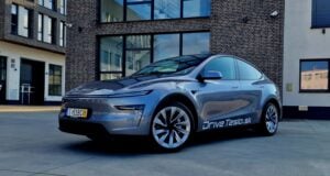 Tesla Model Y Juniper