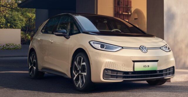 Volkswagen ID.3