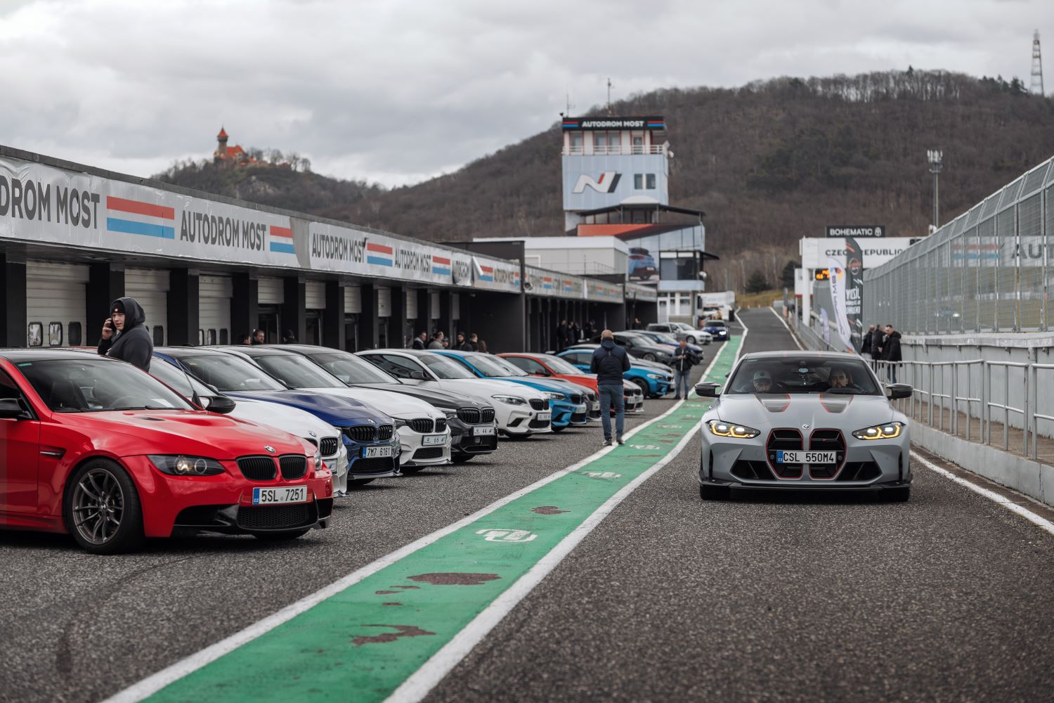 BMW M Day 2025