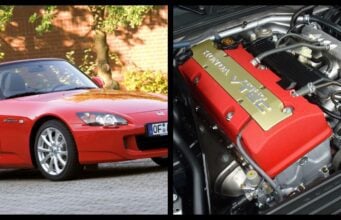 Jedno z najlepších áut na svete, jeho hodnota rastie každým rokom Honda S2000