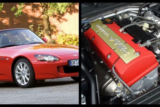 Honda S2000