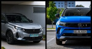 Peugeot 3008 a Opel Grandland