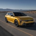 Kia K4 Hatchback