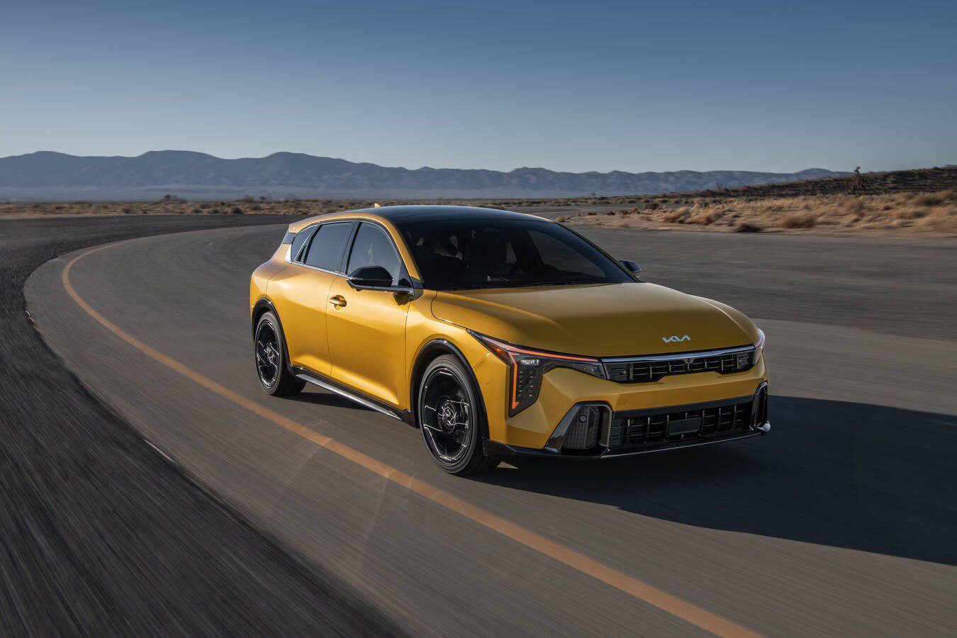 Kia K4 Hatchback