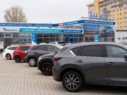 pobočka AAA AUTO