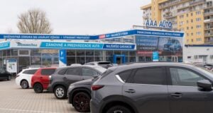 pobočka AAA AUTO