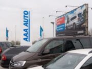 pobočka AAA AUTO