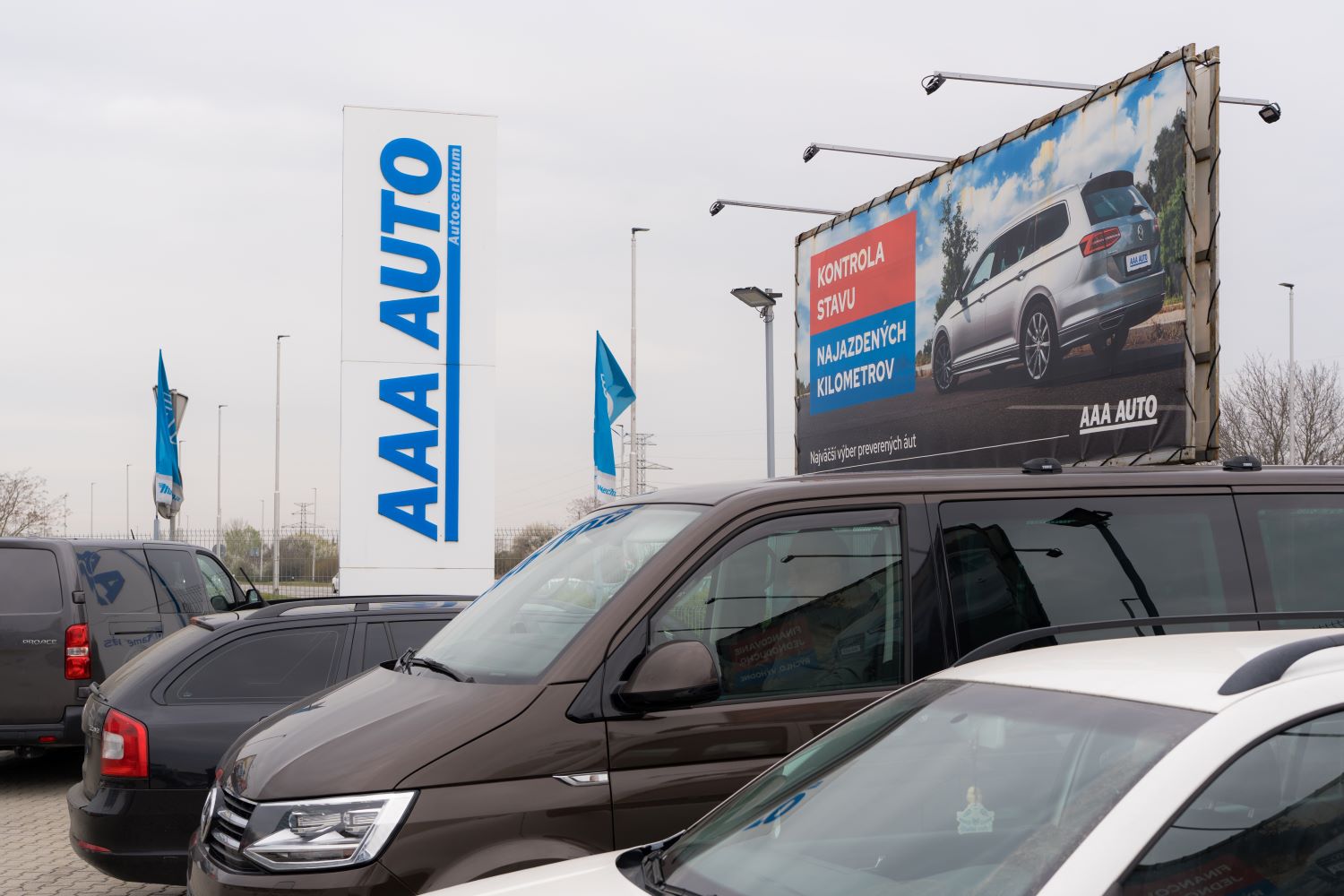 pobočka AAA AUTO
