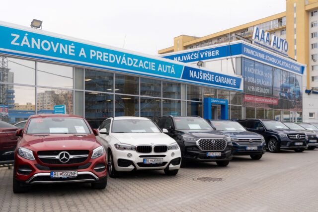pobočka AAA AUTO