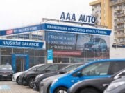 pobočka AAA AUTO