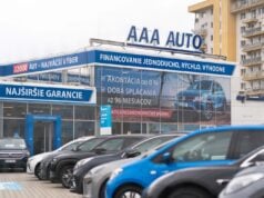 pobočka AAA AUTO