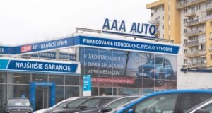 pobočka AAA AUTO