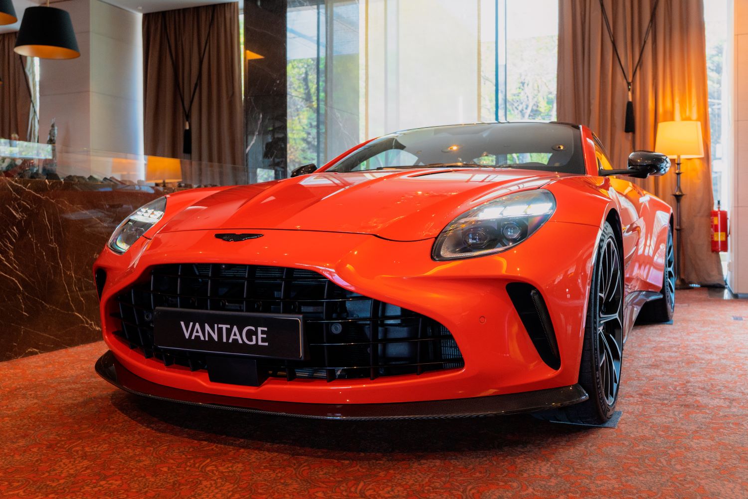 Aston Martin Vantage