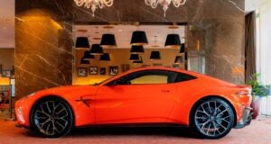 Aston Martin Vantage