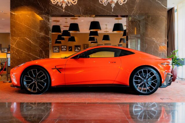 Aston Martin Vantage