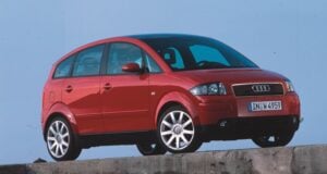 Audi A2