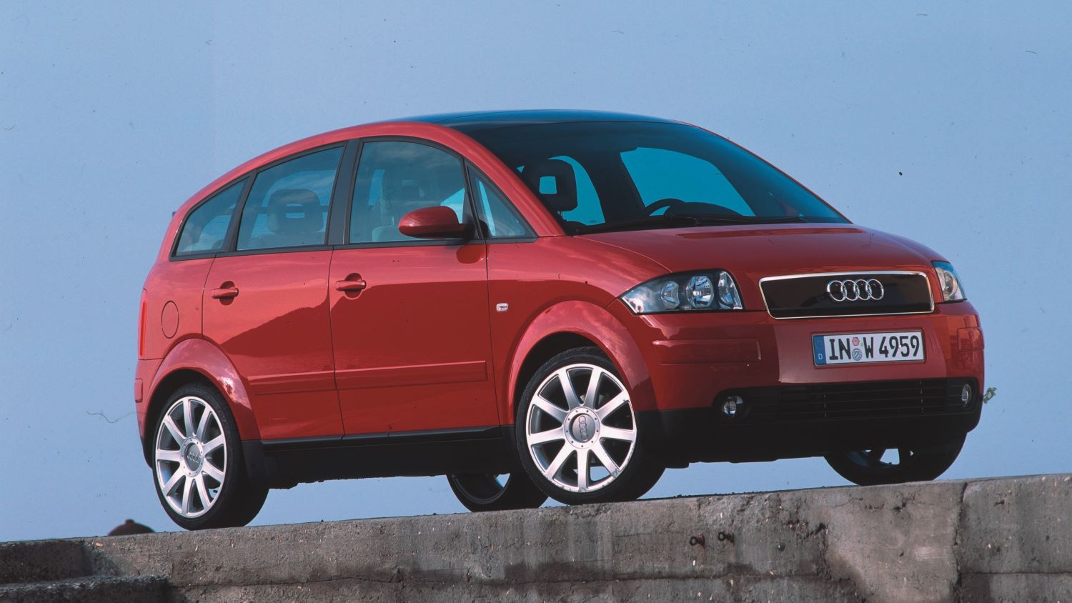 Audi A2