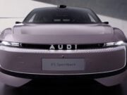 AUDI E5 Sportback