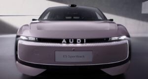 AUDI E5 Sportback