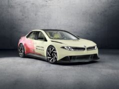 BMW Vision Driving Experience