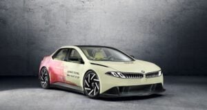 BMW Vision Driving Experience