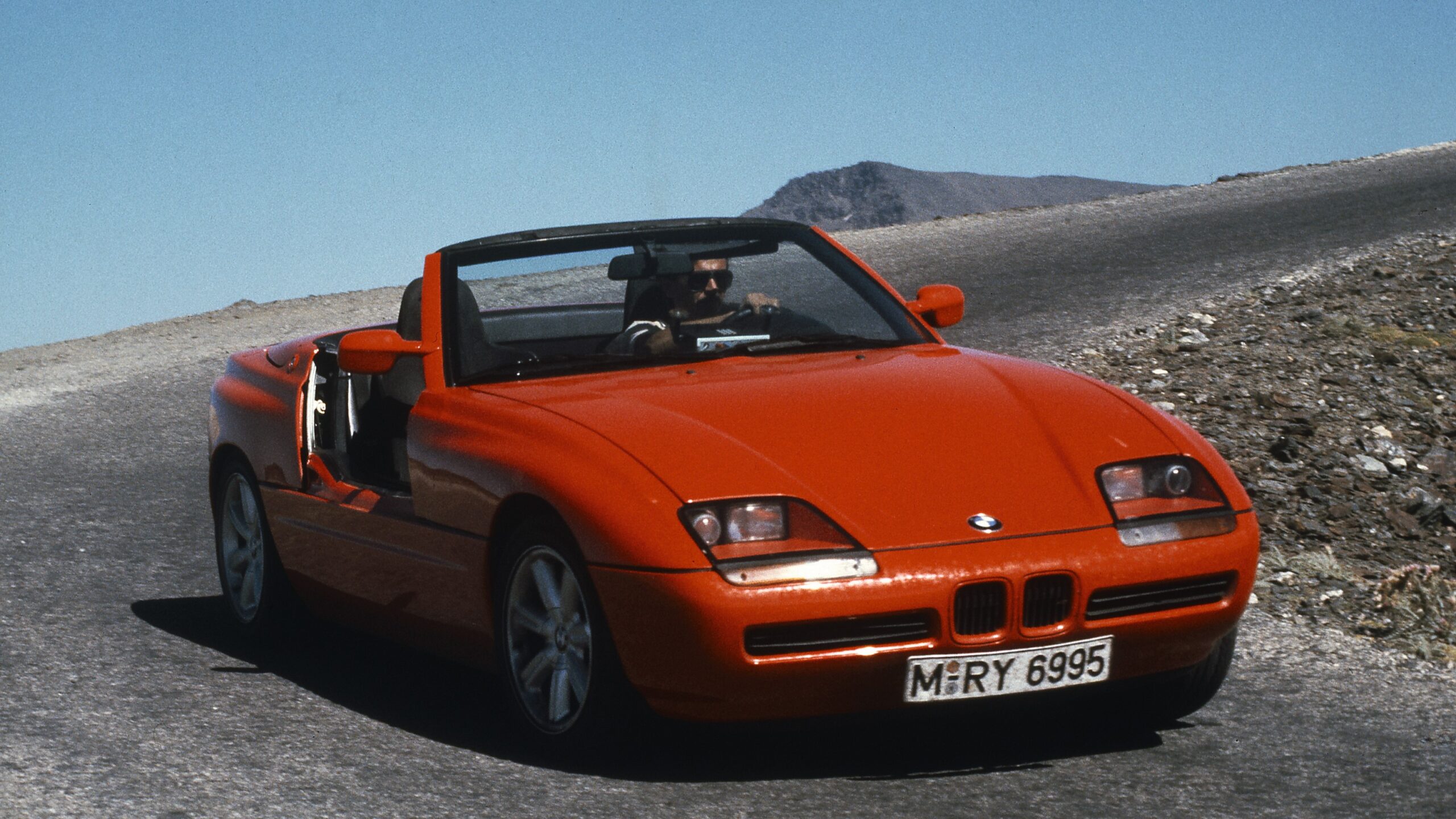 BMW Z1