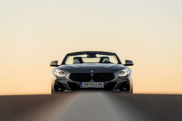 BMW Z4 M40i