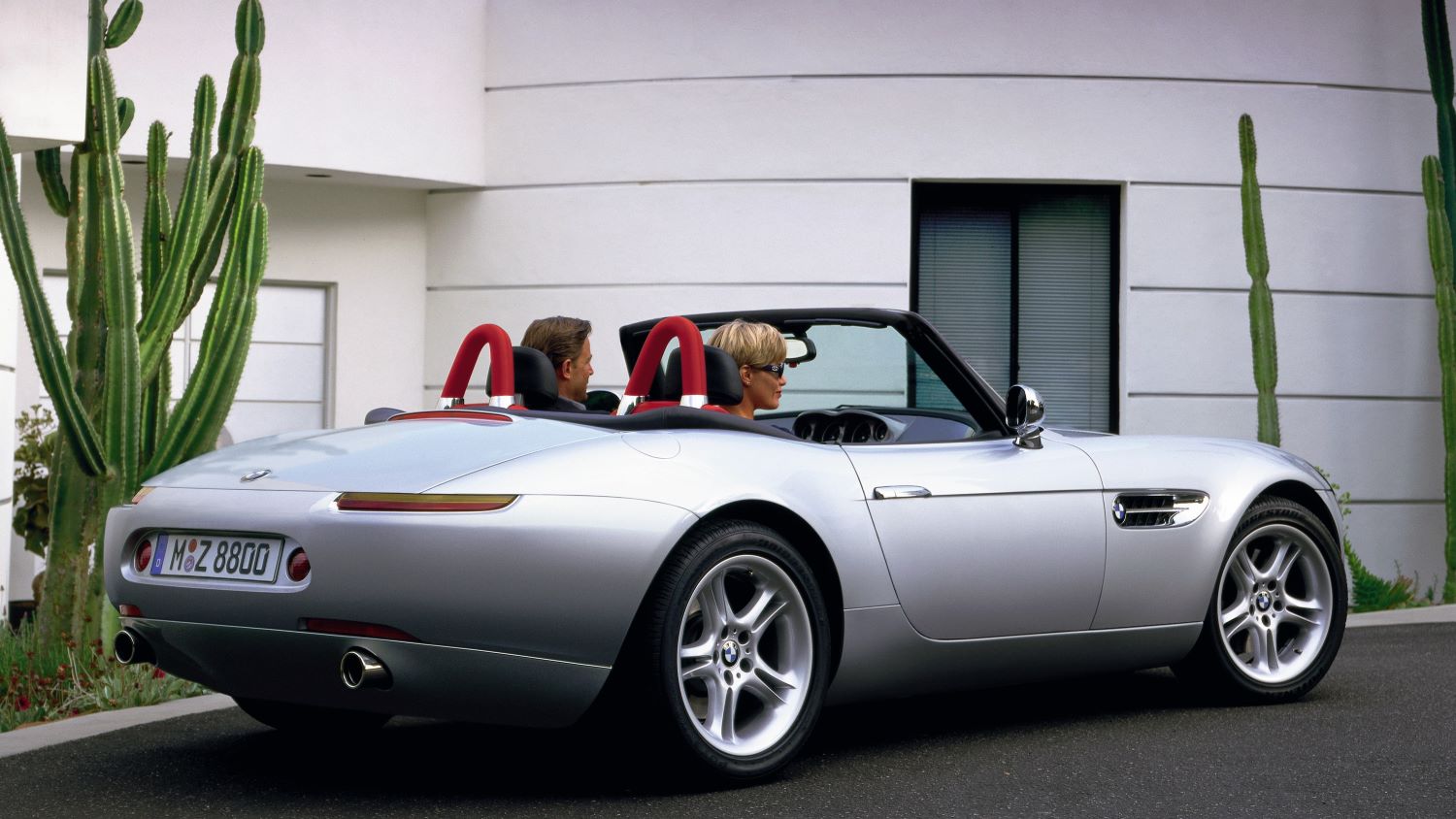 BMW Z8