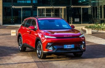 Beijing X55