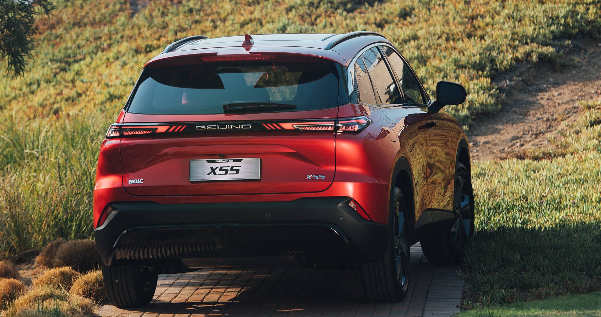Beijing X55