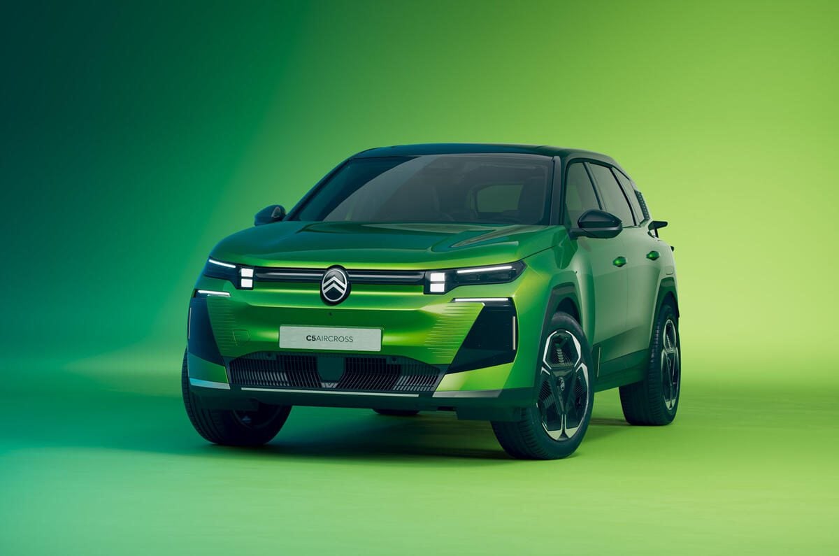 Citroen C5 Aircross