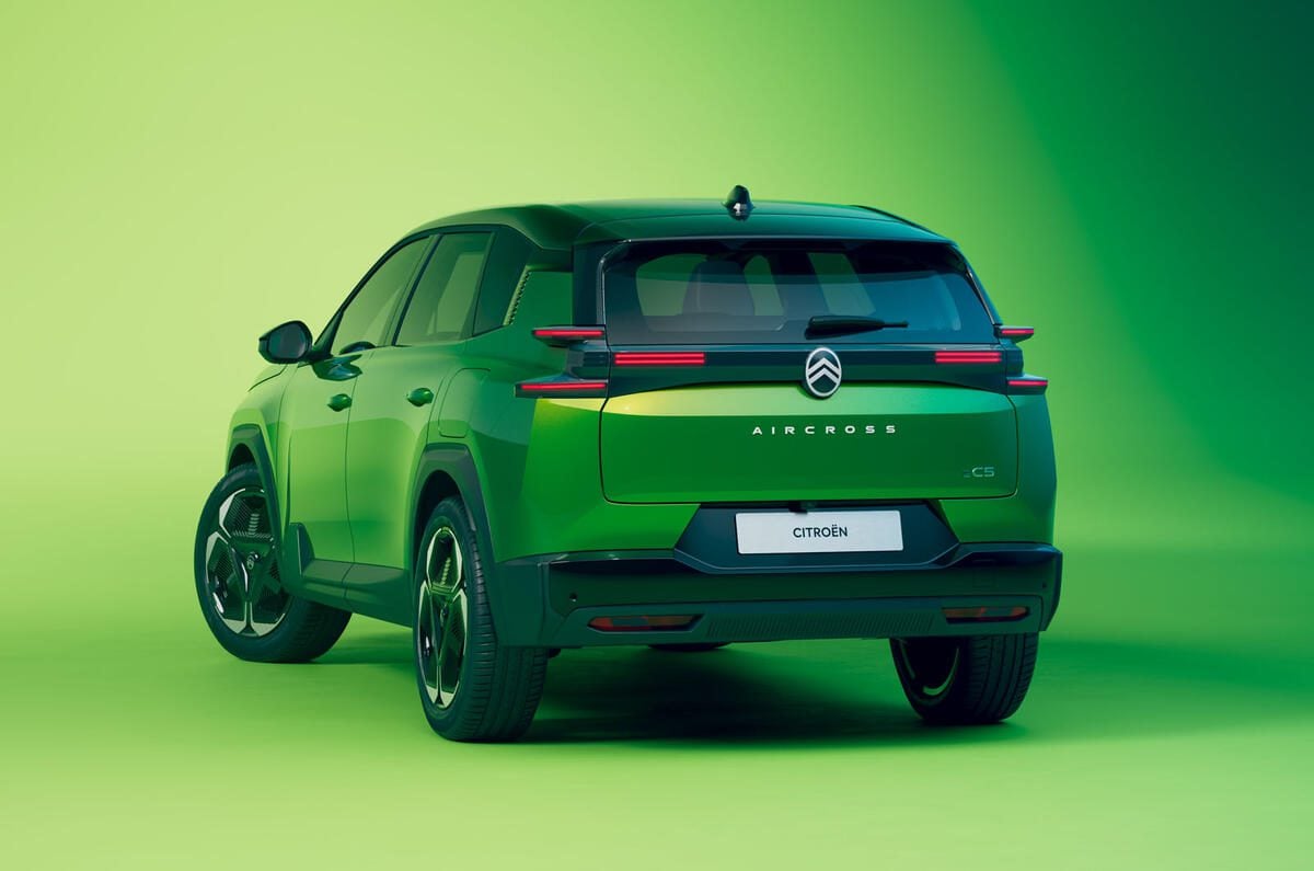 Citroën C5 Aircross