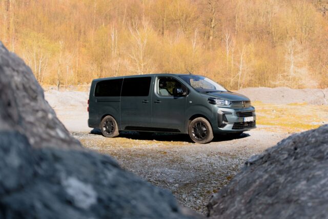 Citroen Spacetourer