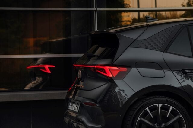 Cupra Born