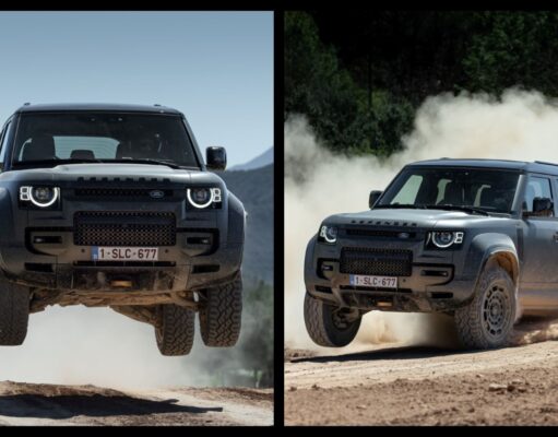 Made in Slovakia, NAJ-LEP-ŠIE auto, aké sme tento rok šoférovali Land Rover Defender OCTA